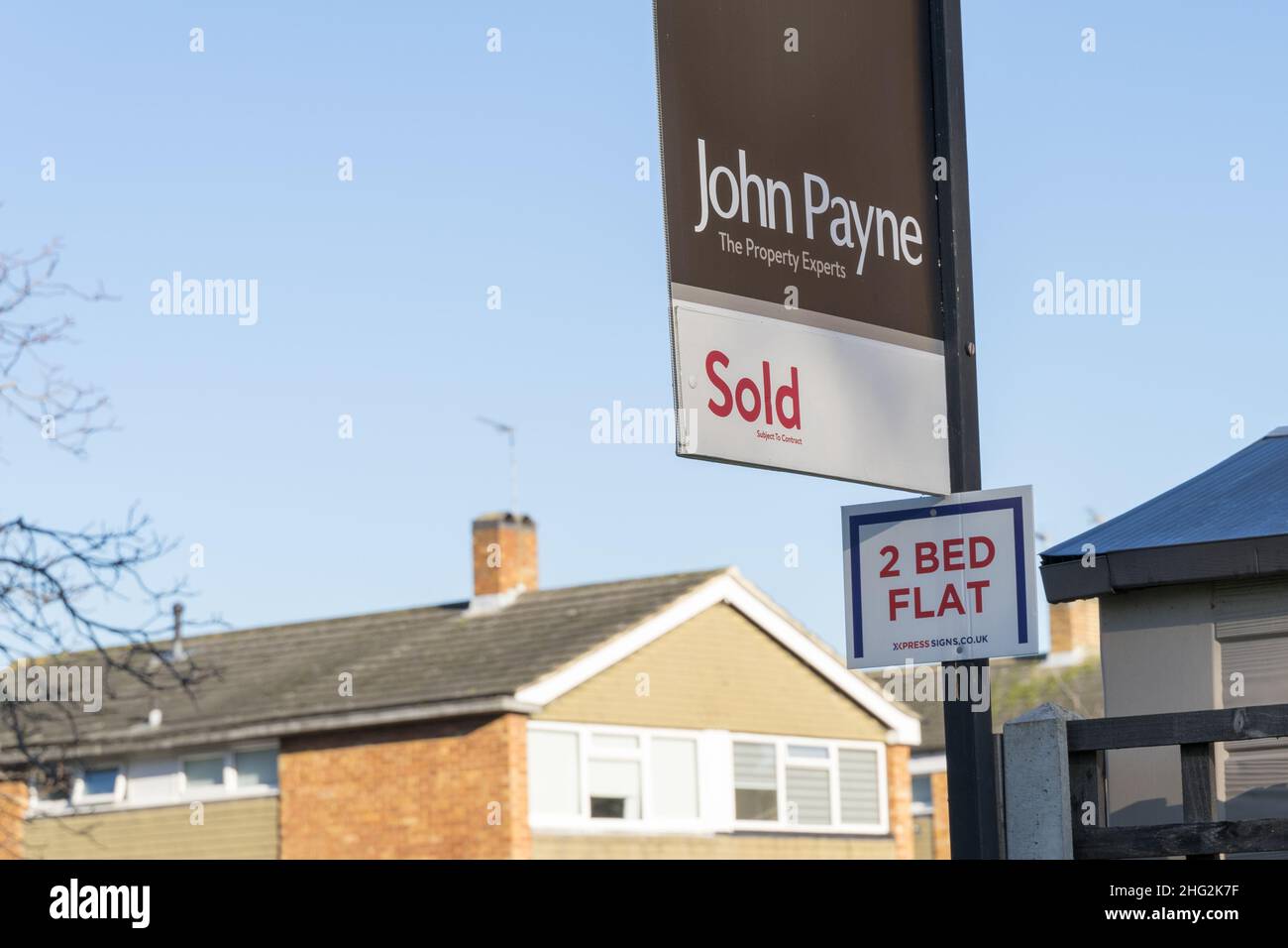 John payne estate agent hires stock photography and images Alamy