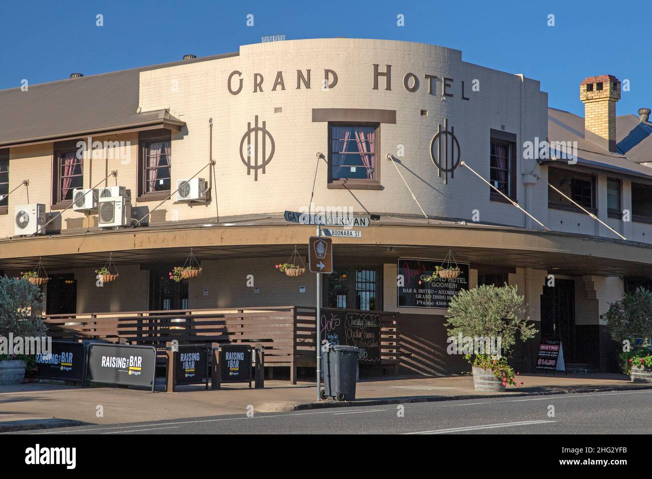 Grand hotel australia hires stock photography and images Alamy