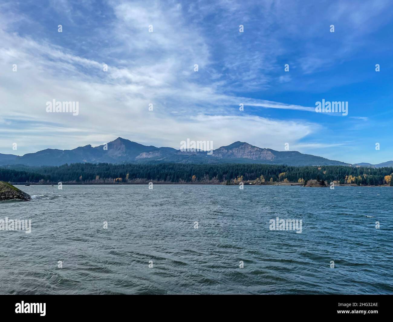 Cascade Locks is a city in Hood River County, Oregon, United States