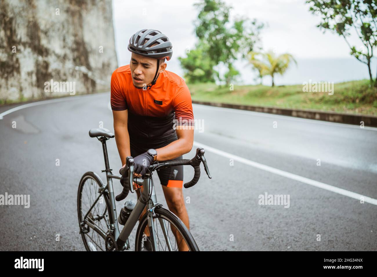 how to ride a bike without getting tired