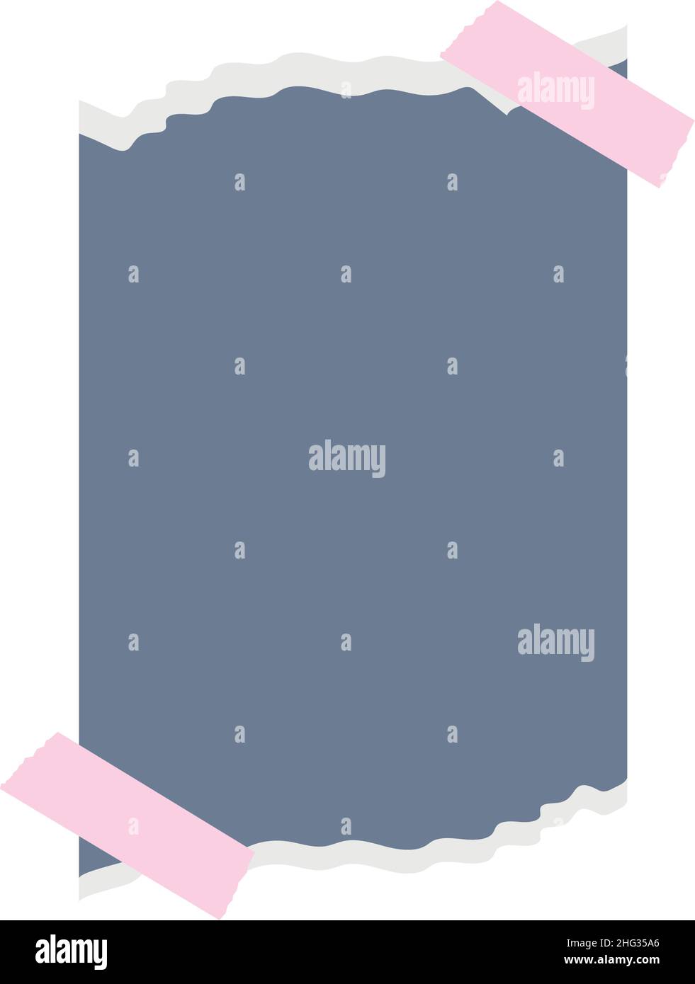 gray torn paper Stock Vector Image & Art - Alamy