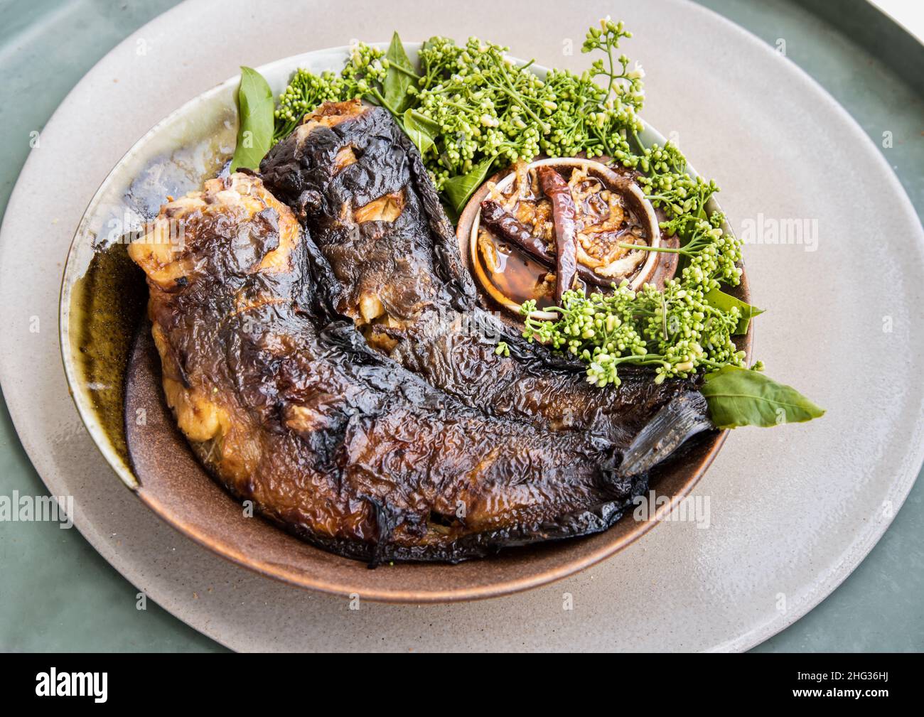 Pla Wan Fish Nam pla wan hi-res stock photography and images - Alamy