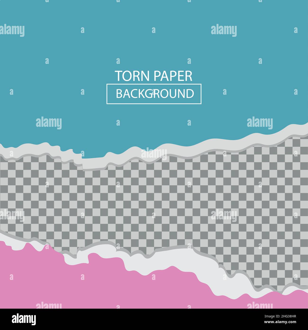 torn paper colors poster Stock Vector Image & Art - Alamy