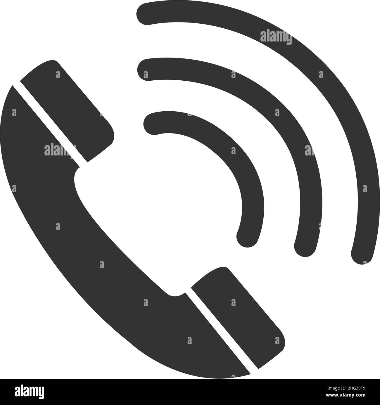 Cell Phone Icon For Business Card