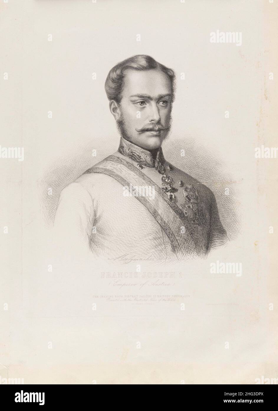 Emperor franz joseph young hires stock photography and images Alamy
