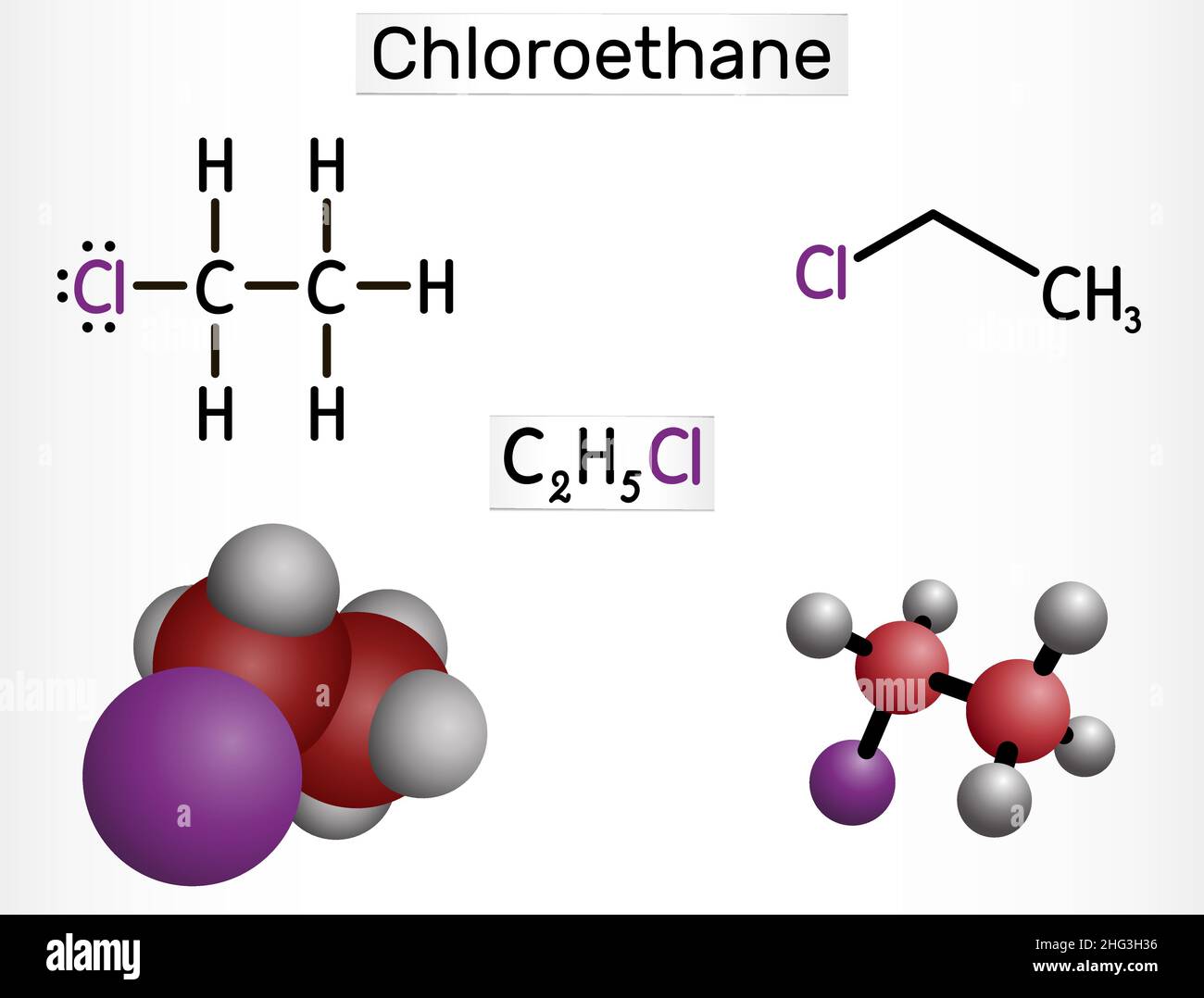 Формула c cl. C2h5cl структурная. Хлорэтан структурная формула. Молекула хлорэтана. Структурная формула хлорэтана.