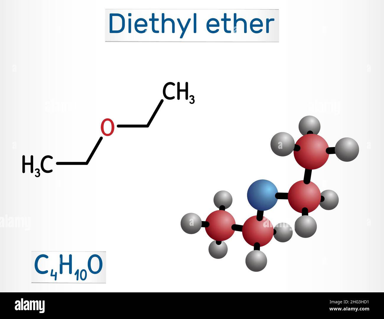 diethyl ether nmr
