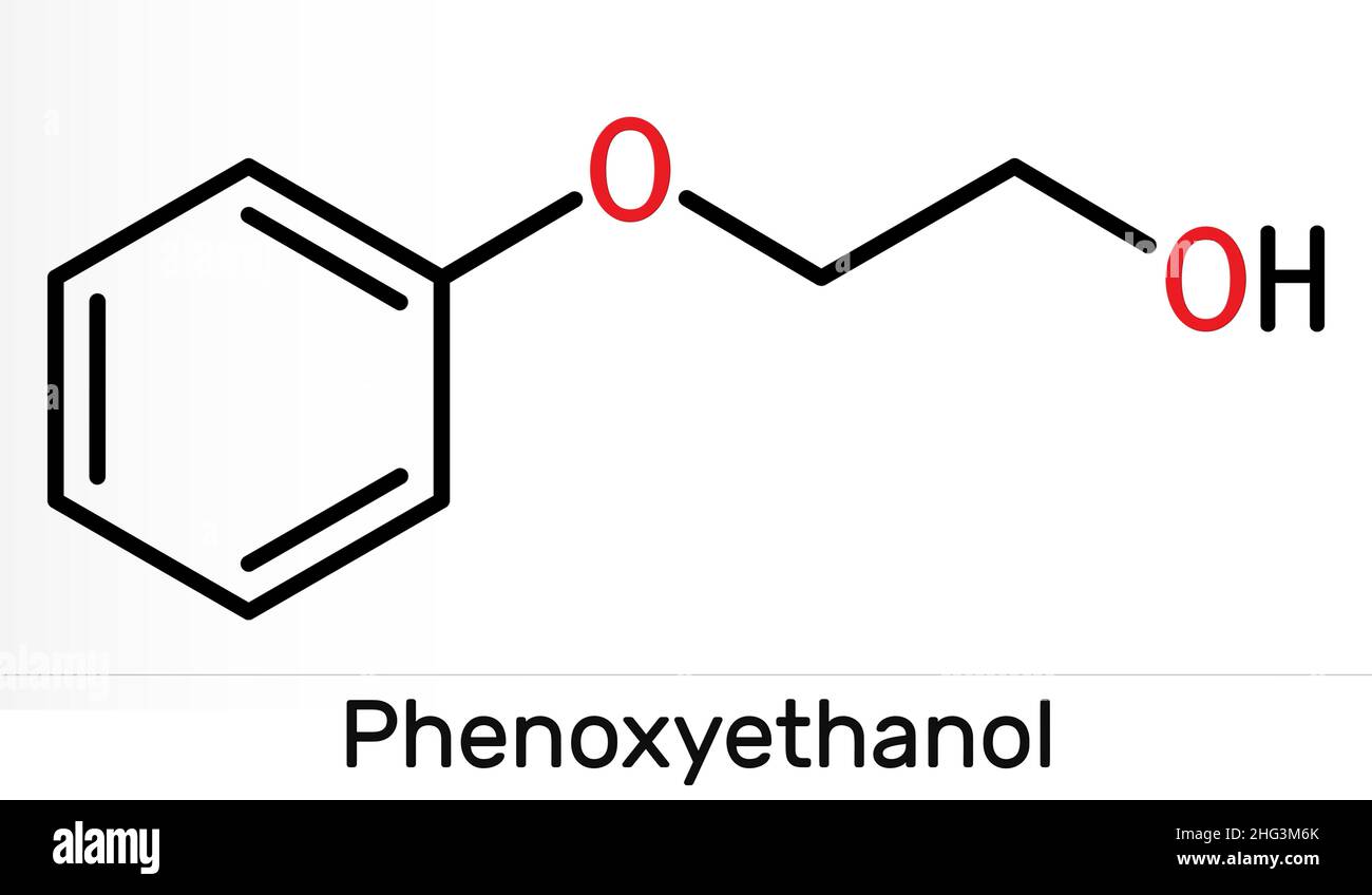 Phenoxyethanol hi-res stock photography and images - Alamy