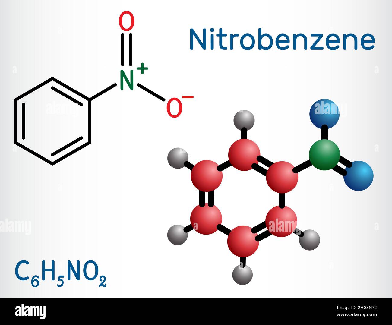 Chemical structures of synthetic dyes.