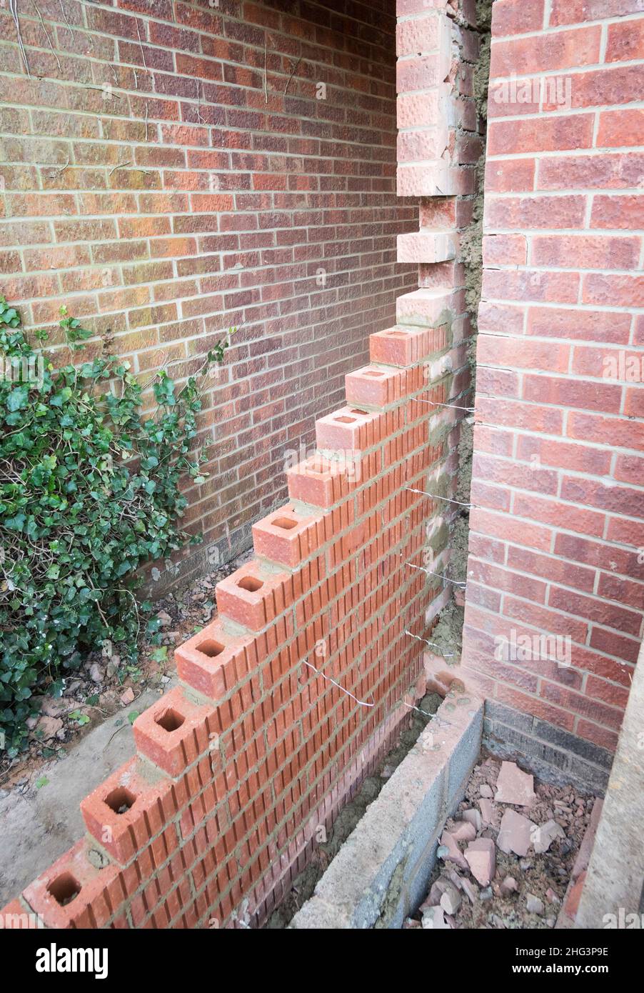 Interlocking bricks hires stock photography and images Alamy