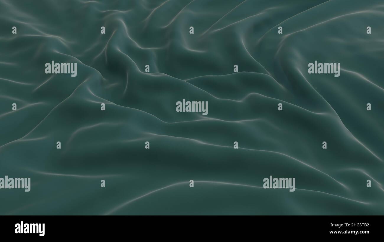 Abstract creased ripple stripes luxury soft and smooth fabric cloth 3D ...