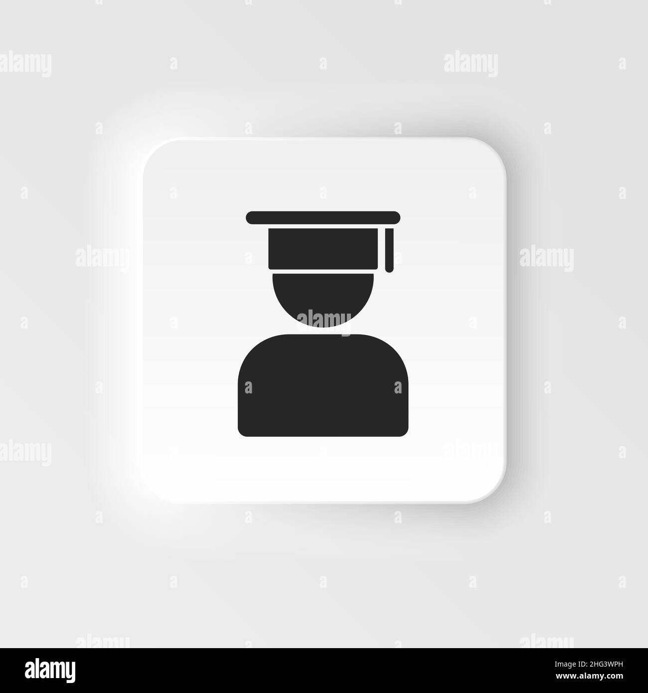 Scientist graduation diploma Stock Vector Images - Alamy
