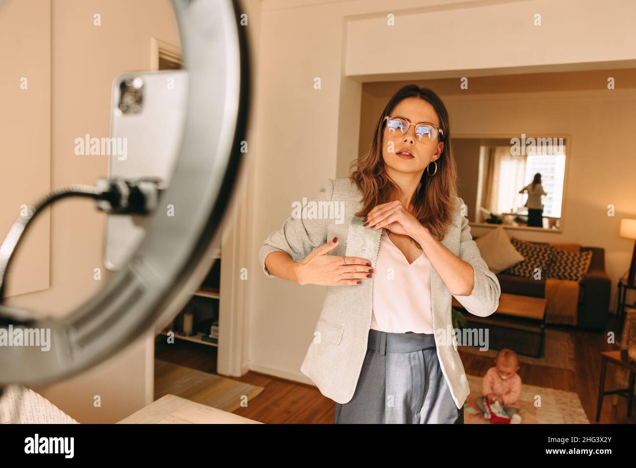 Quality recording hi-res stock photography and images - Alamy
