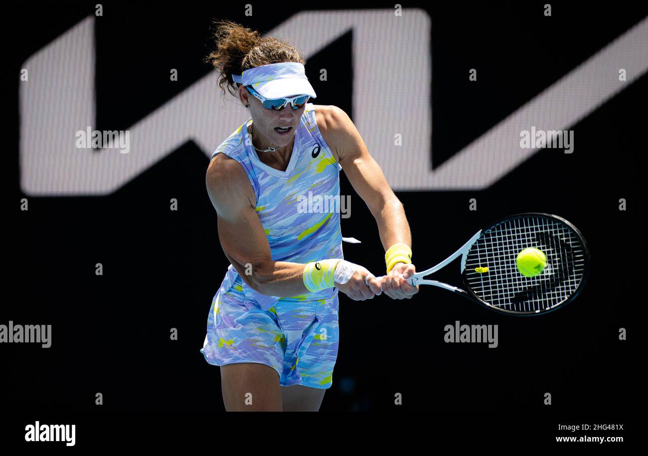 Tennis player samantha stosur australia hi-res stock photography and images  - Alamy