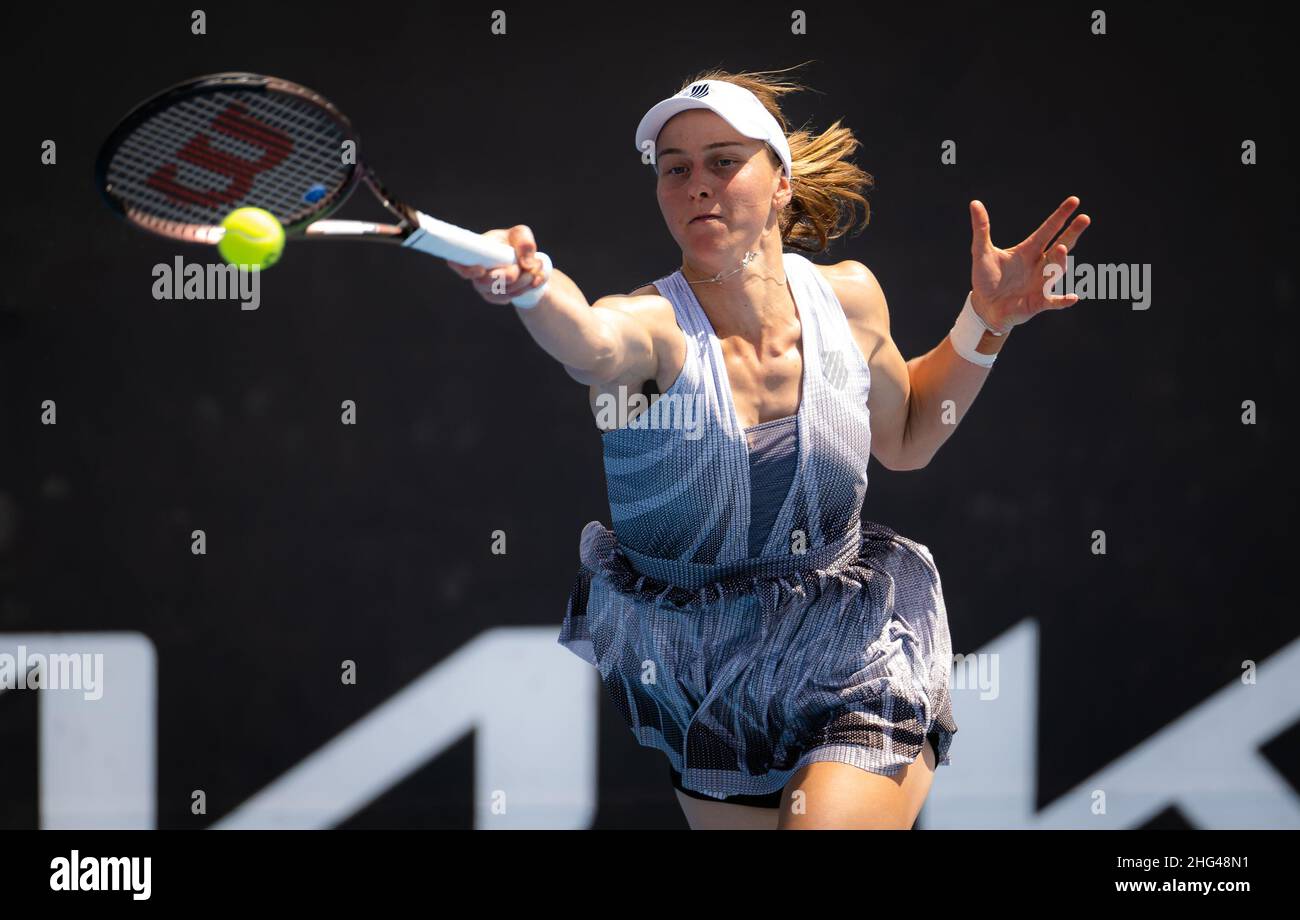 August 01, 2021 Emina Bektas (USA) defeated Ellen Perez