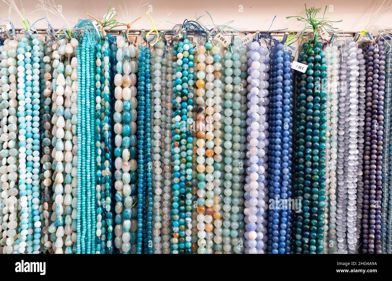 Bead and stone store sale