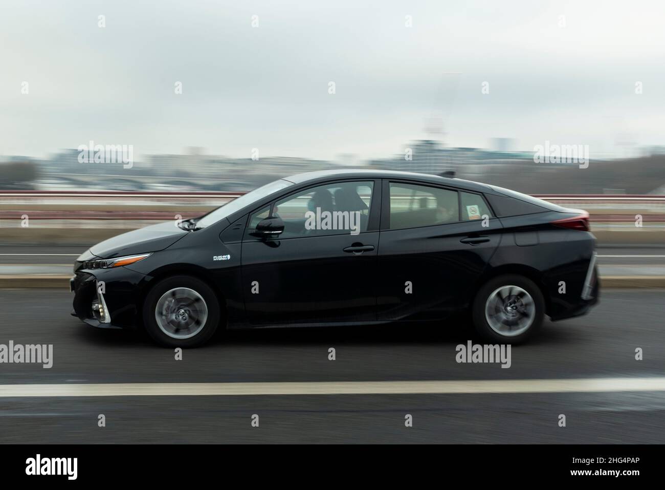 Passenger carrying vehicle hires stock photography and images Alamy