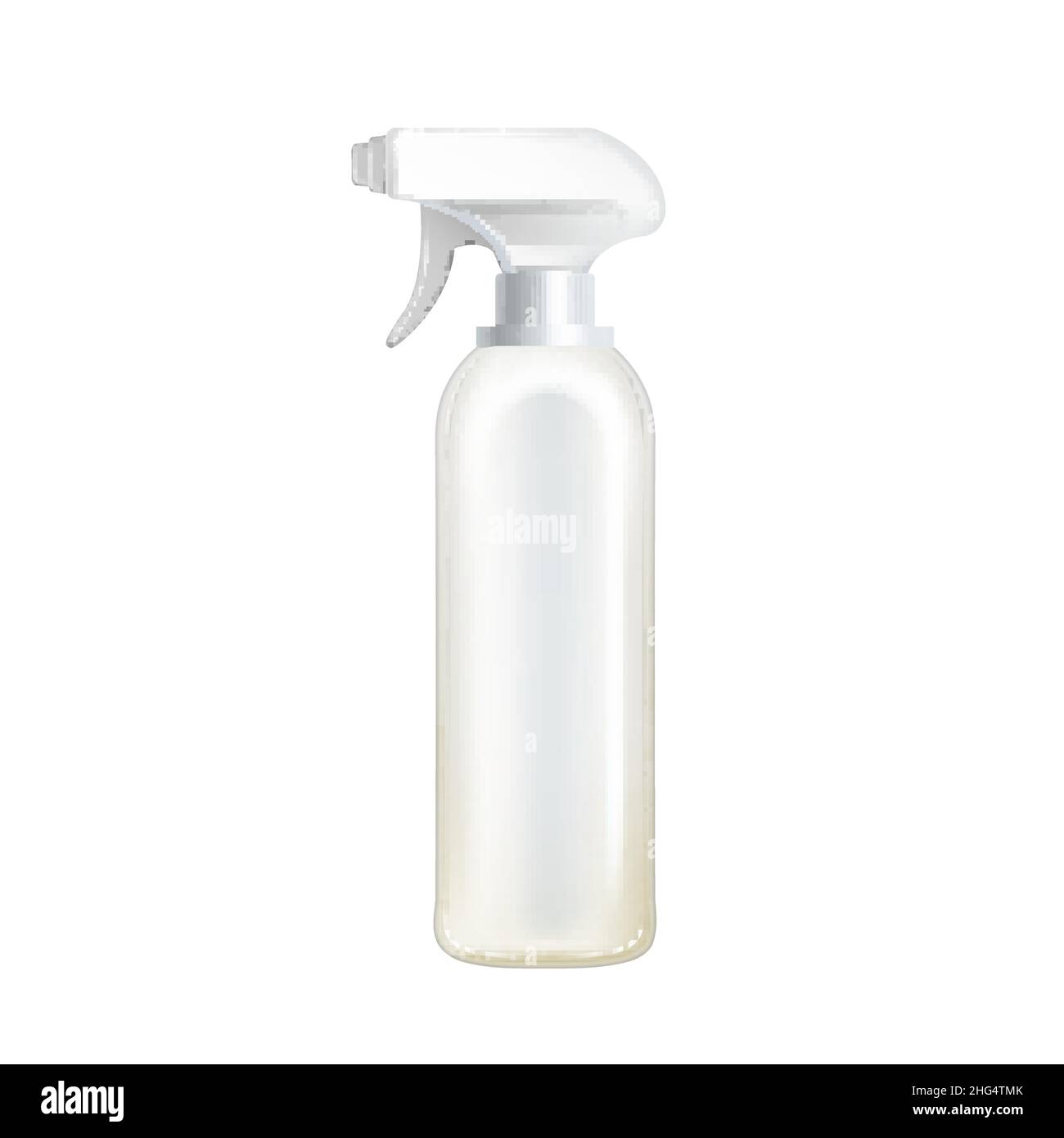 cleaning spray bottle vector Stock Vector Image & Art - Alamy
