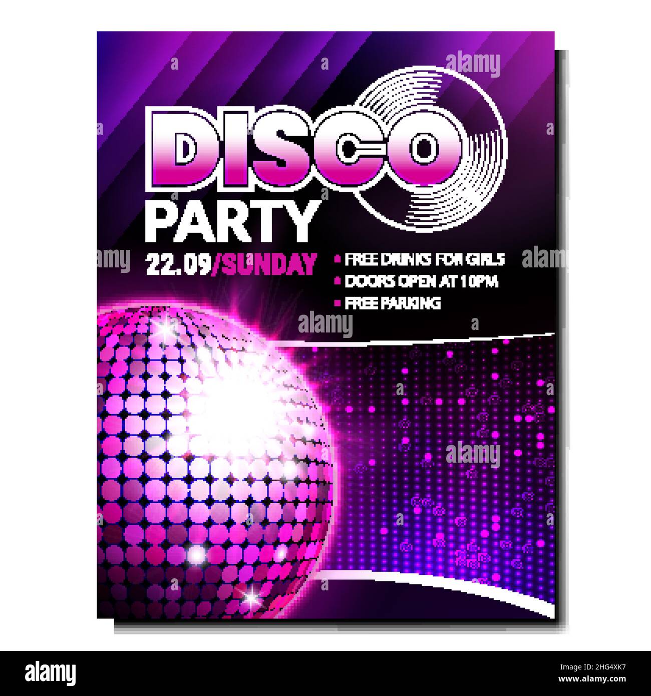 Magic sensation Stock Vector Images Alamy