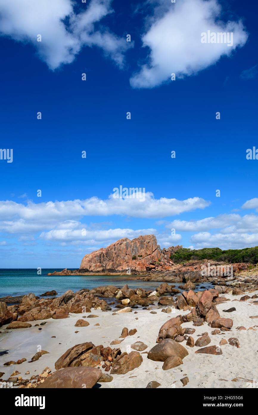 Castle Rock, Dunsborough, Western Australia Stock Photo Alamy