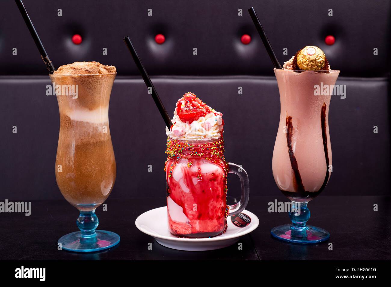 ferrero sundae
