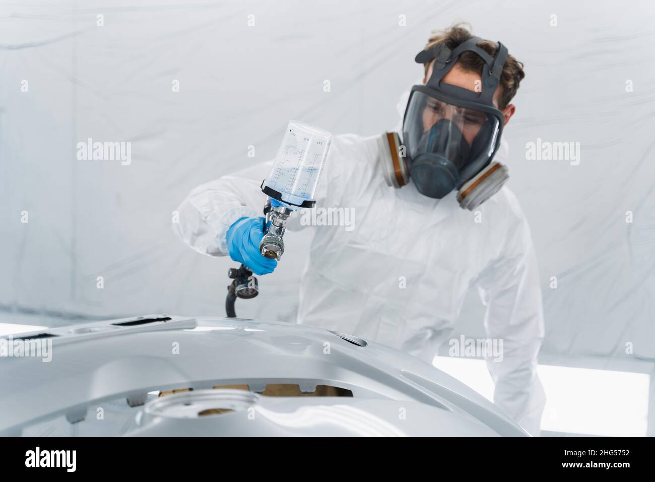 Lacquer process layer hires stock photography and images Alamy