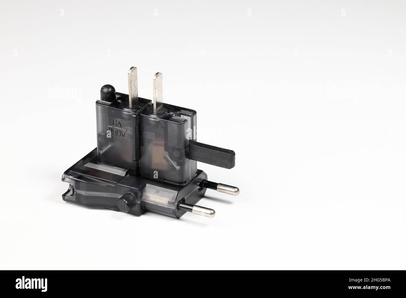 disassemble type Universal plug adapter, travel plug adapter isolated ...