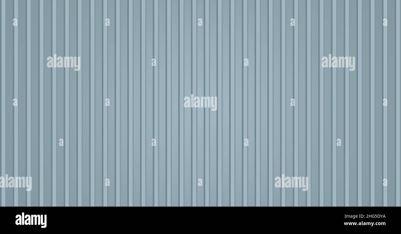 Black panoramic background gray freight container - Vector illustration ...