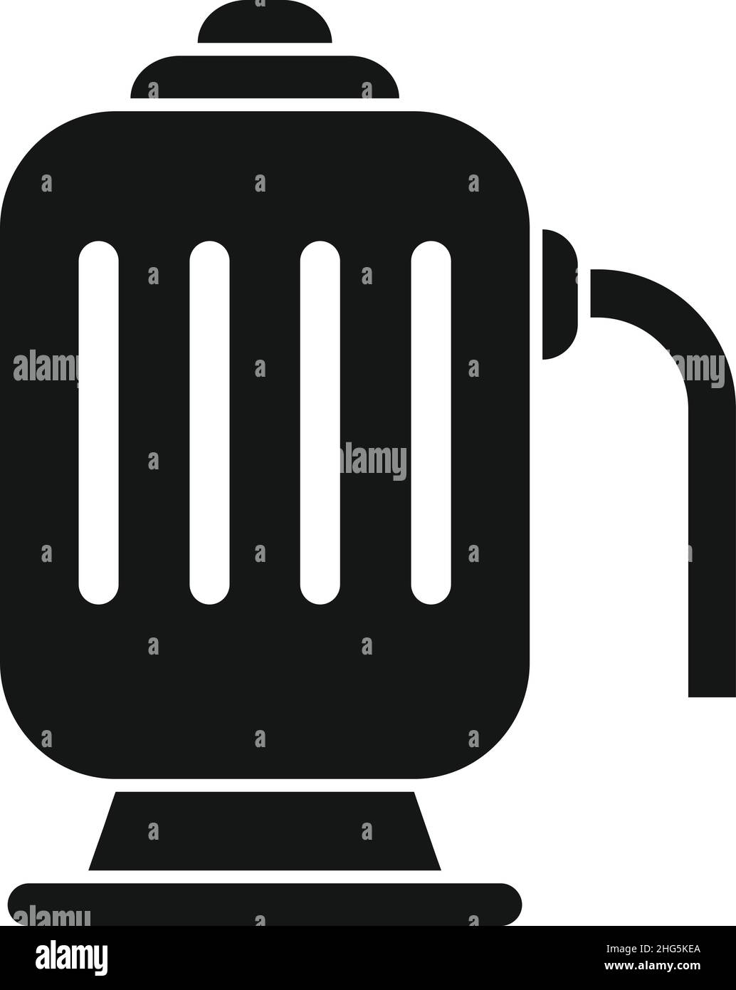 Pool pump icon simple vector. Cleaning service. Water cleaner Stock