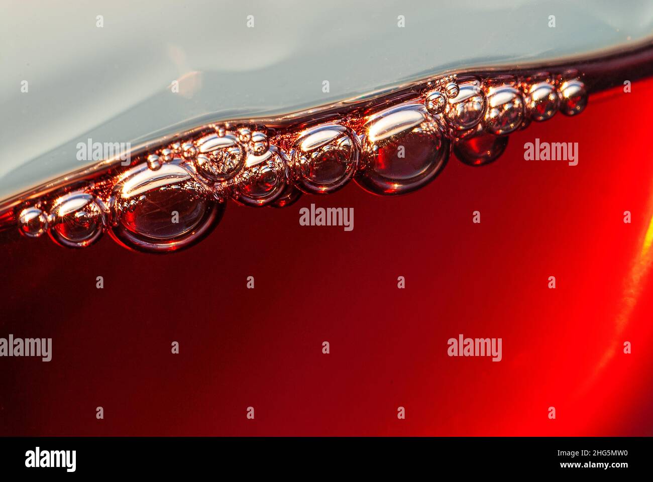 Taste swirl oxygenated wine hires stock photography and images Alamy