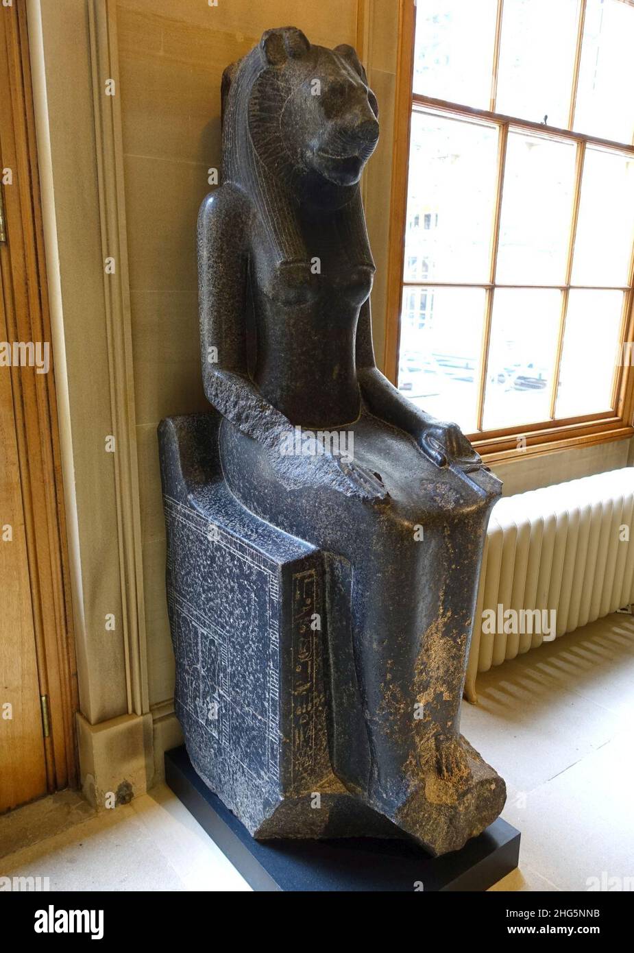 Sekhmet, Lion Goddess of War and Strife, Egypt, 18th dynasty, 1386-1349 ...