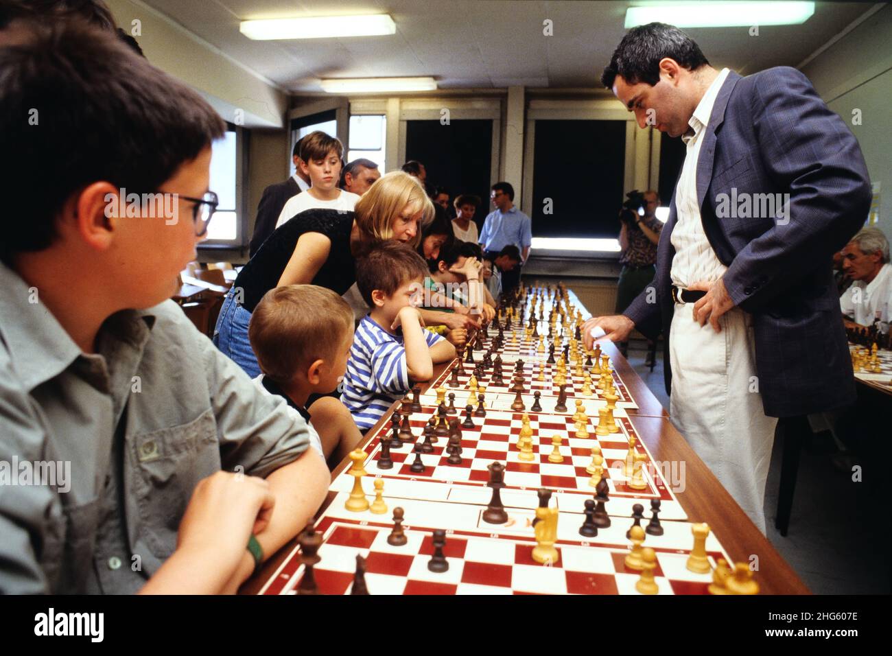 Chess Archives 