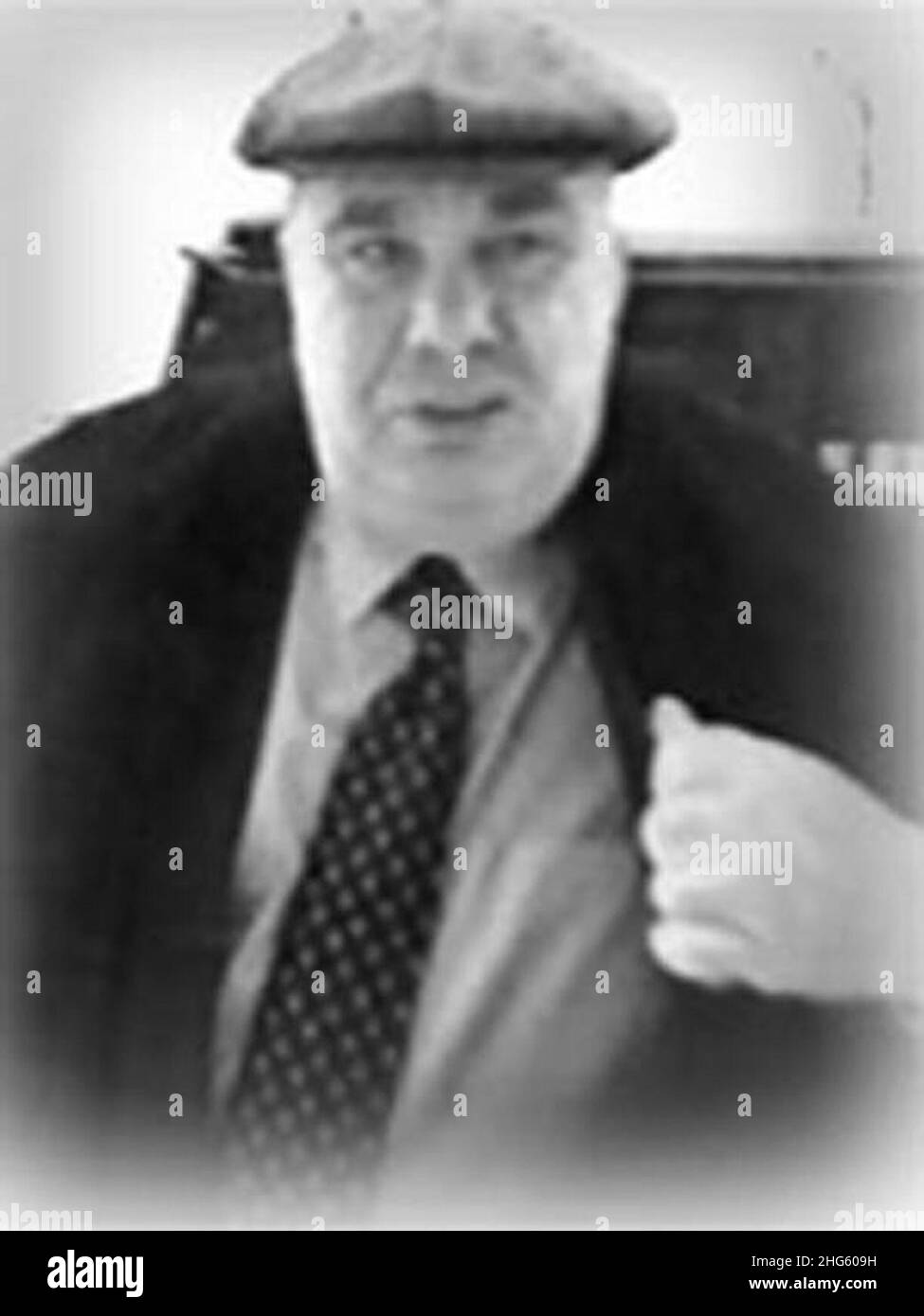 SEMION MOGILEVICH. Stock Photo