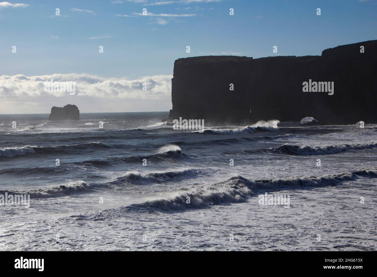 Stormy sea no people hi-res stock photography and images - Alamy