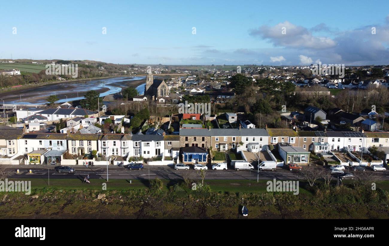 Penpol terrace hires stock photography and images Alamy