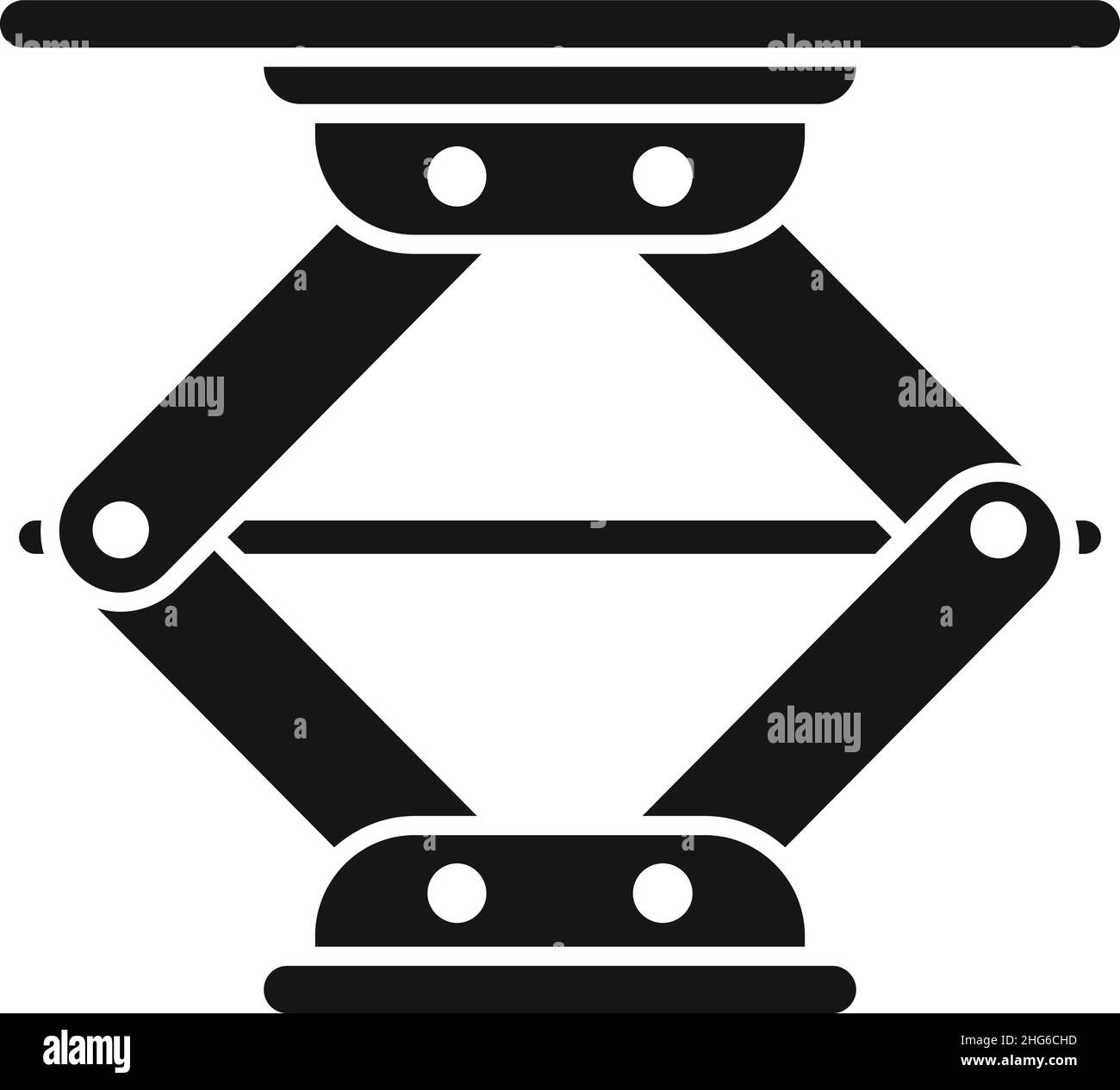 Lift car interior Black and White Stock Photos & Images - Alamy