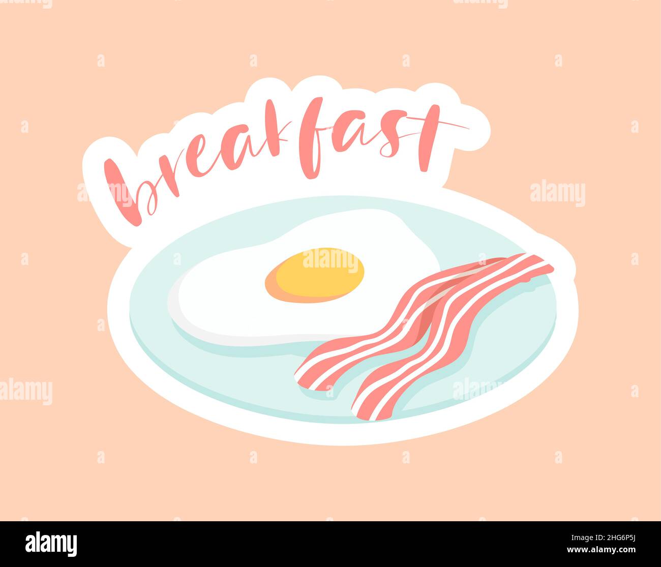 Planner or diary decorating element Stock Vector