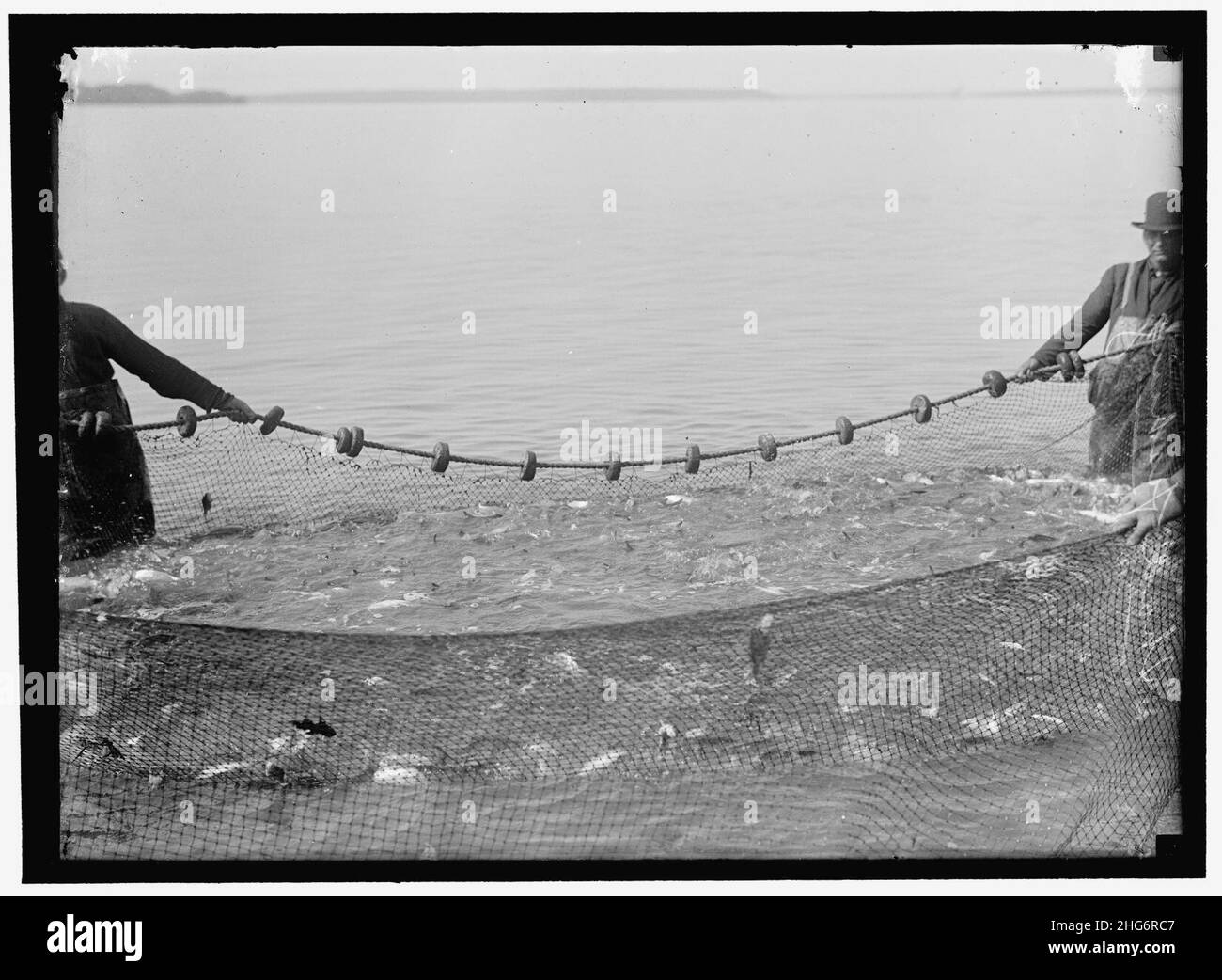 Vintage shad fishing hi-res stock photography and images - Alamy