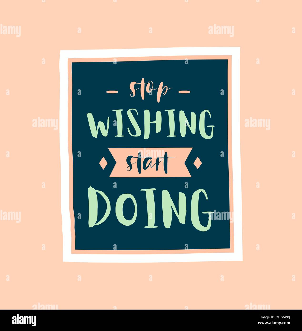 Planner or diary decorating element Stock Vector