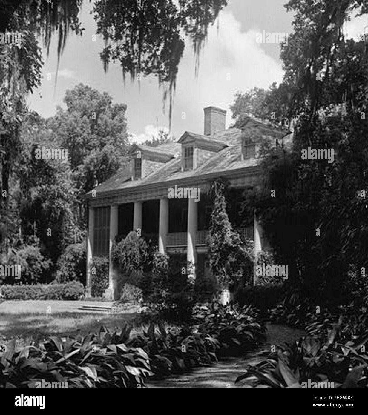 Iberia parish Black and White Stock Photos & Images Alamy