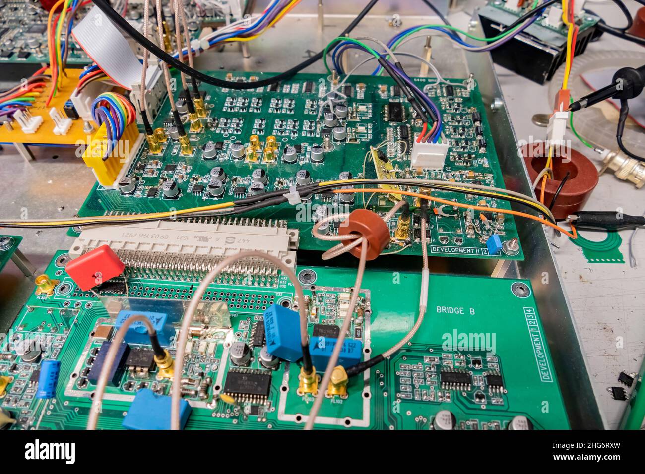 Close shot integrated circuit hi-res stock photography and images - Alamy