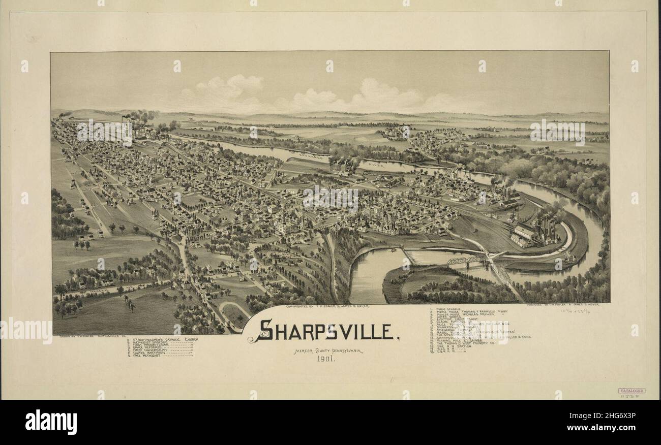 Sharpsville hires stock photography and images Alamy