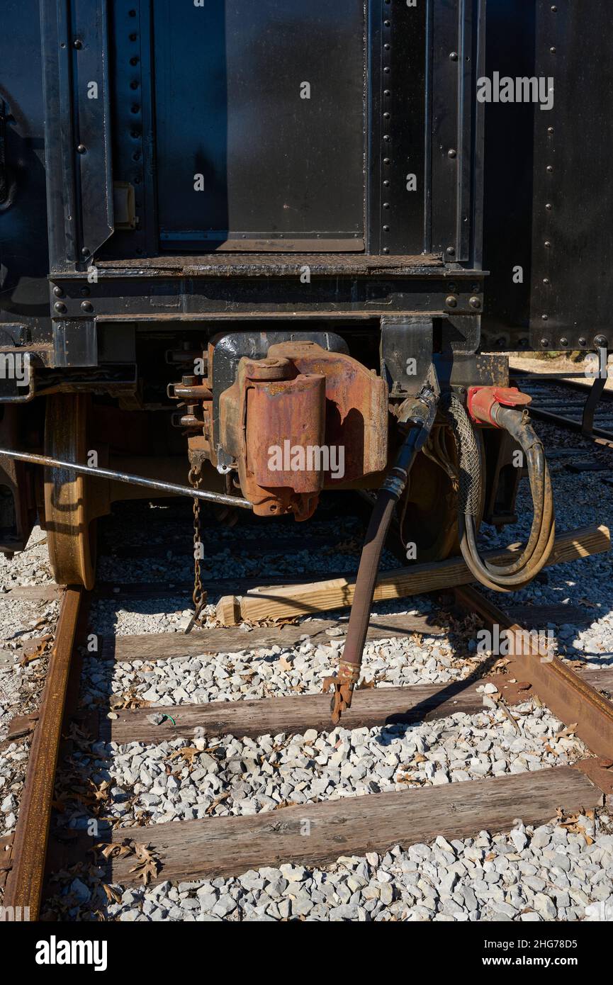 Railcar brake hires stock photography and images Alamy