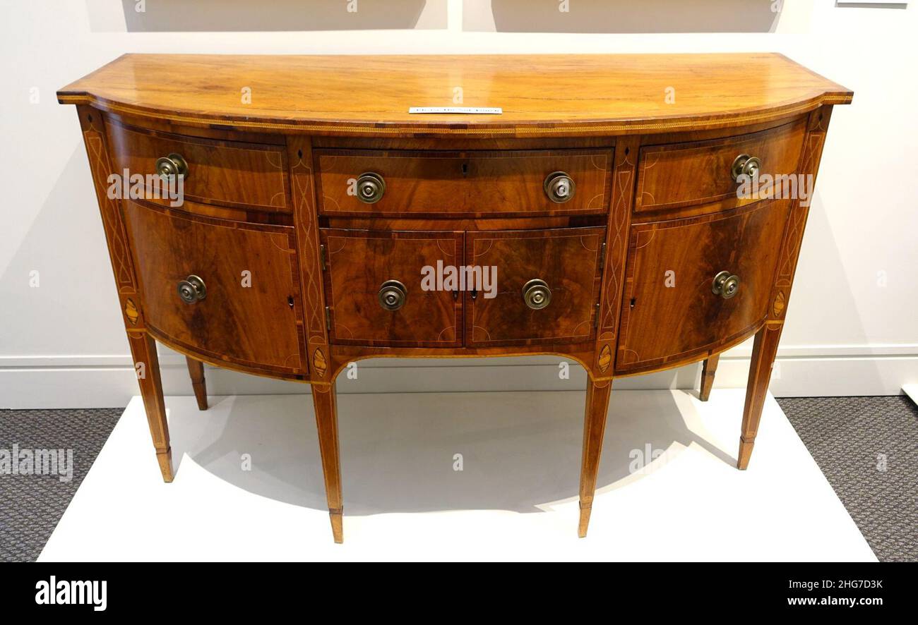 Sideboard maker hi-res stock photography and images - Alamy