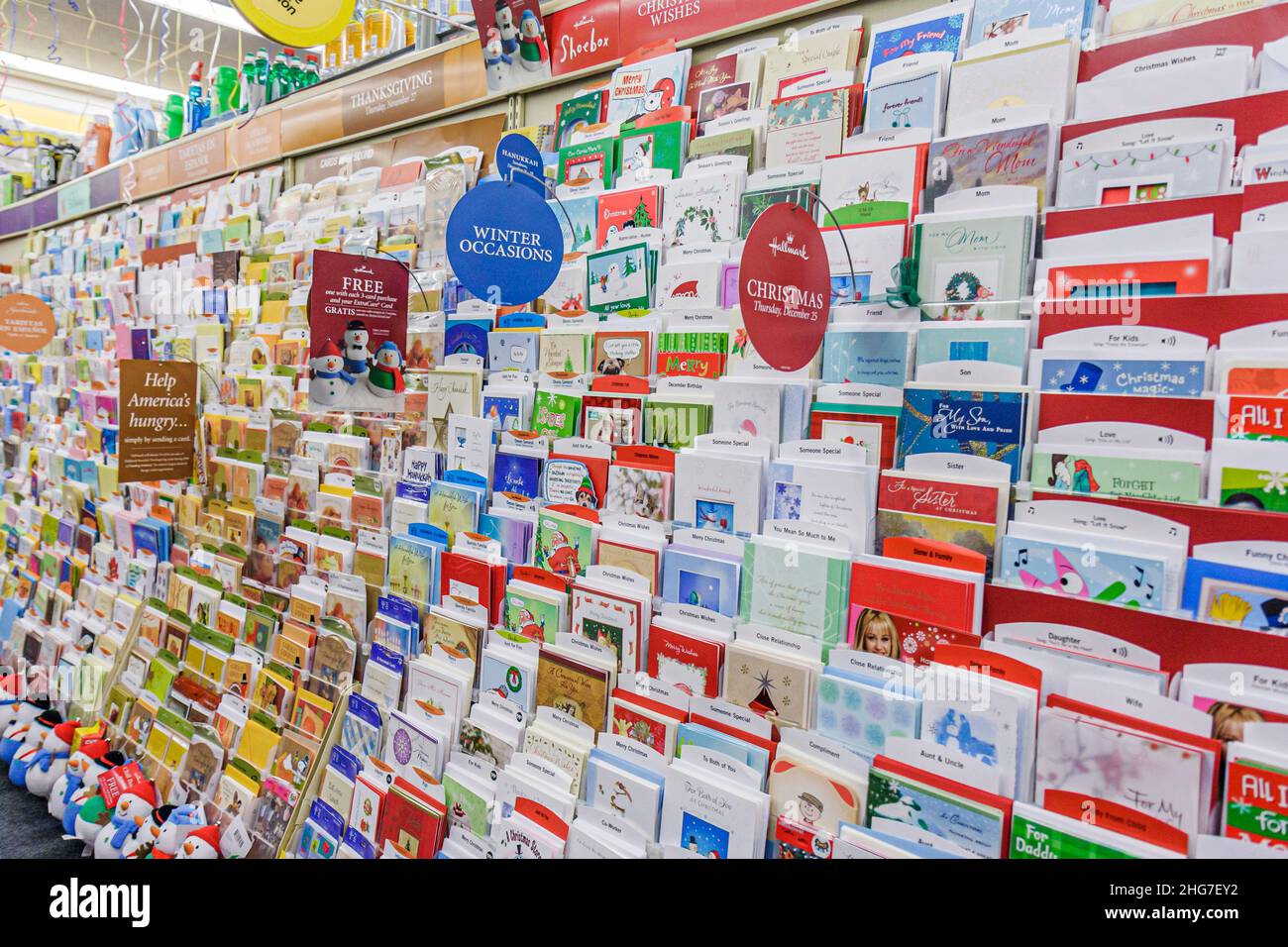 Cvs pharmacy greeting cards hi-res stock photography and images - Alamy