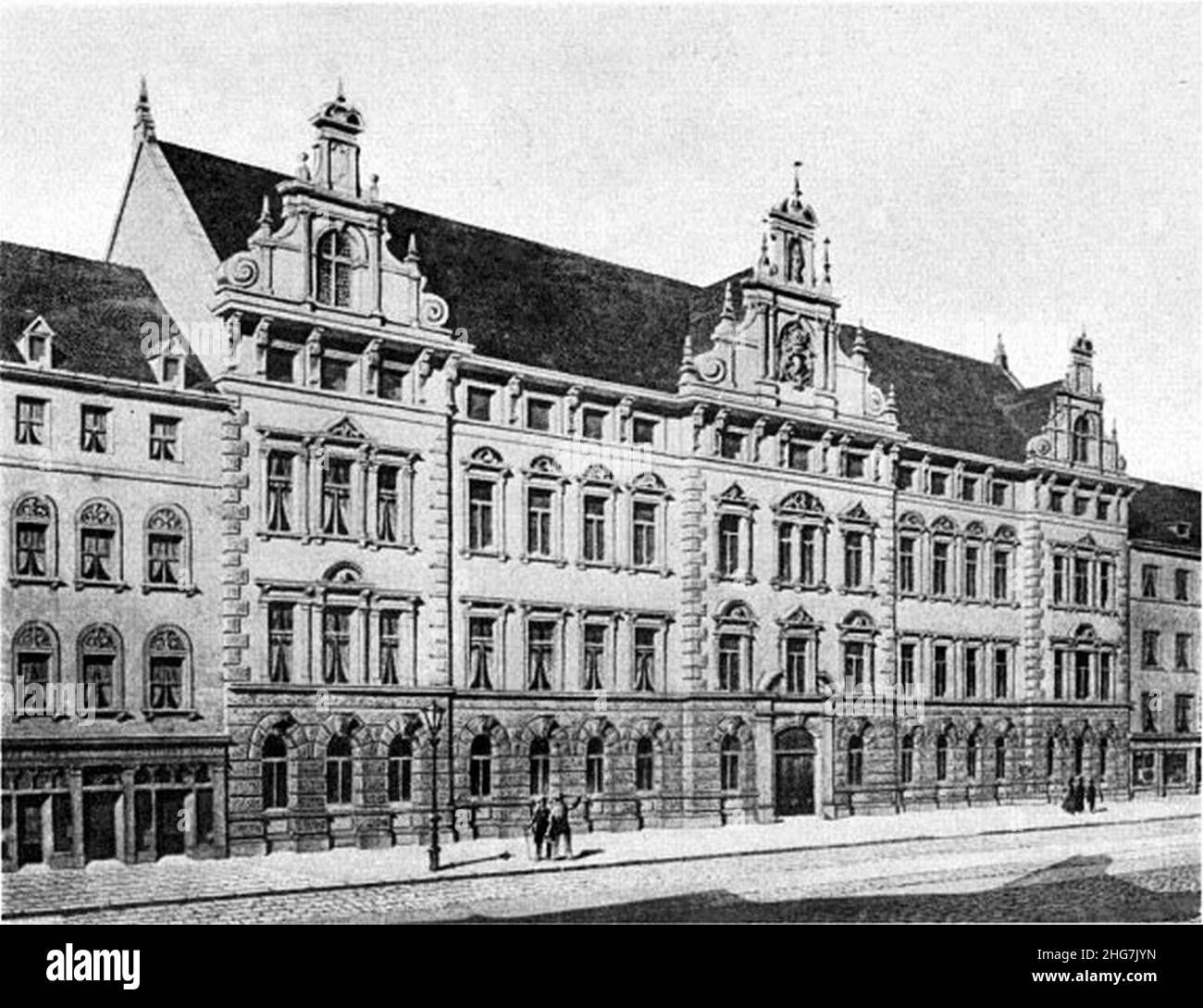 Bayerischer landtag Black and White Stock Photos &amp; Images - Alamy