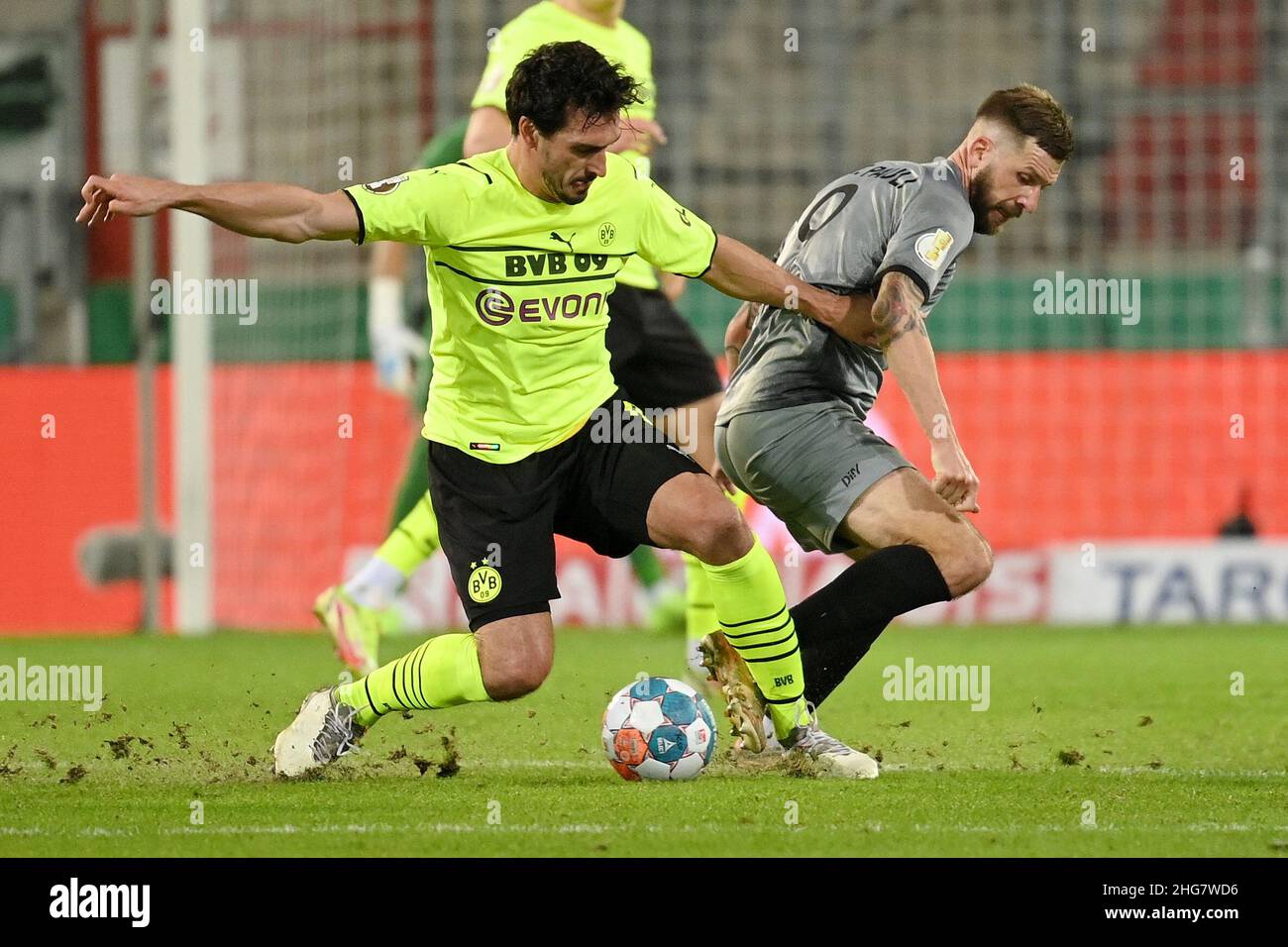 Fc st. pauli lwn borussia dortmund