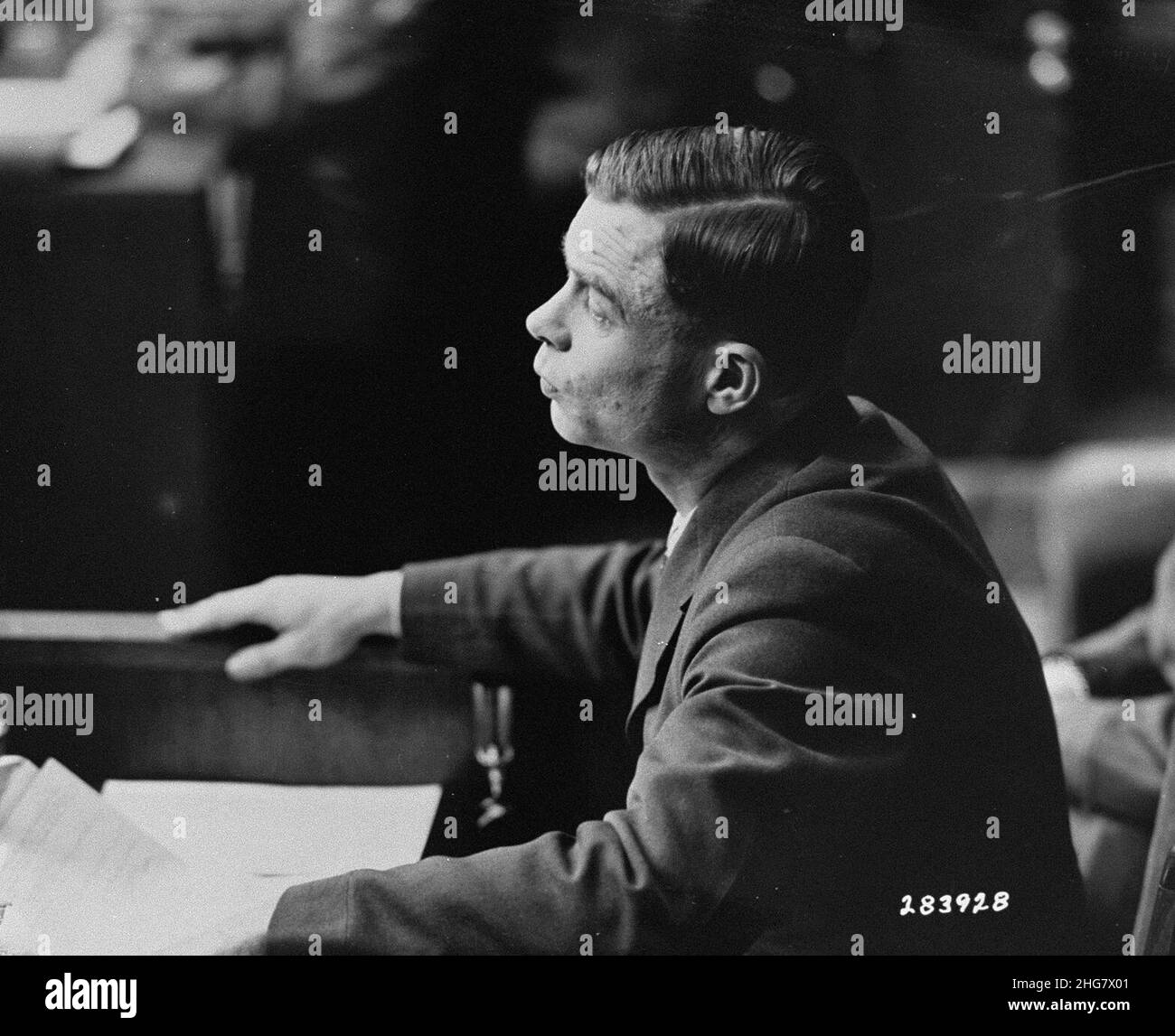 Siegfried ruff hi-res stock photography and images - Alamy