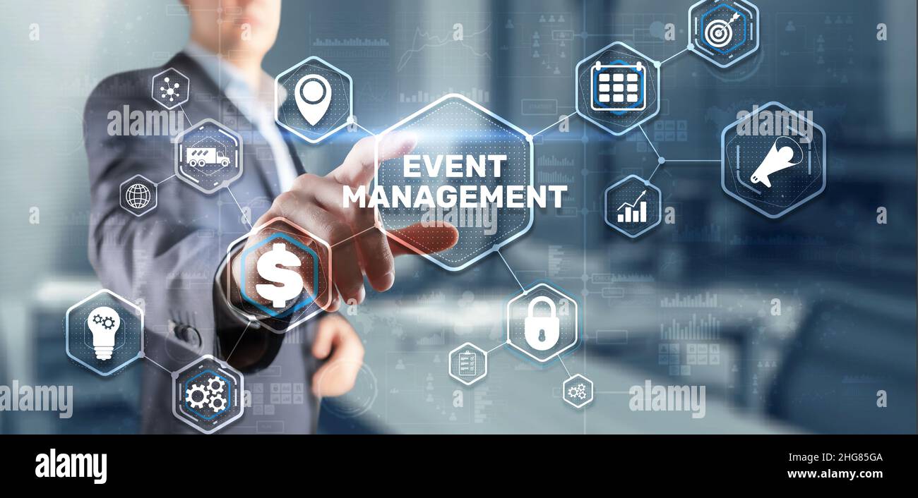 Event management. Creation and development personal and corporate ...