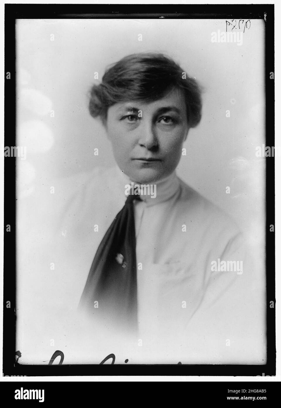 SIMPSON, JESSIE L. Stock Photo
